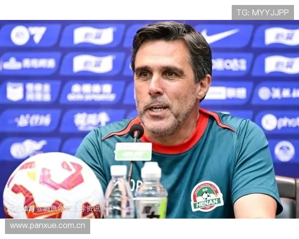 河南主帅拉莫斯确认对阵申花进行轮换 期待主场迎来良好结果