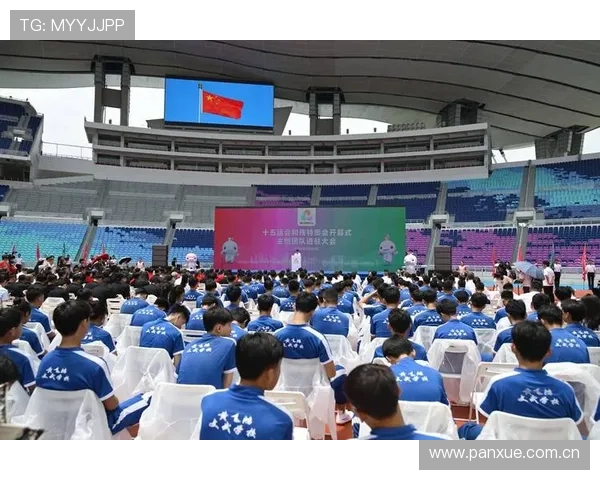 十五运会开幕式全要素彩排圆满完成 精彩亮点抢先揭秘