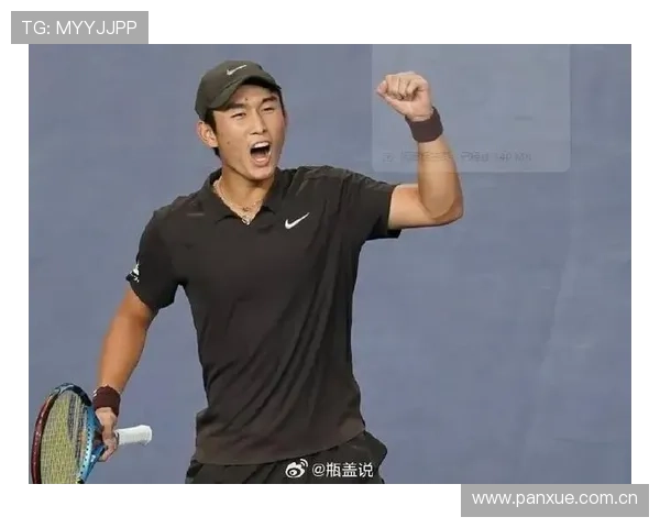 网球新星商竣程勇闯上海大师赛首轮展现实力 初登大赛舞台获佳绩