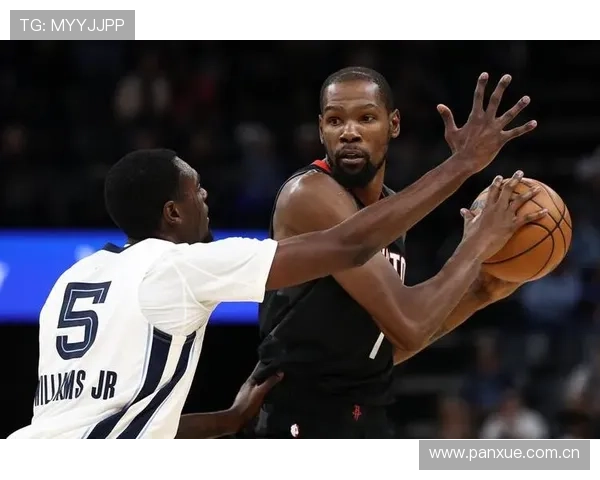 火箭力克灰熊豪取五连胜 申京全场爆发杜兰特表现难救主无力回天