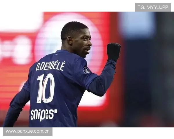 登贝莱连场进球 巴黎圣日耳曼再度与兰斯战平错失胜利 登贝莱连场进球 巴黎圣日耳曼再度与兰斯战平错失胜利